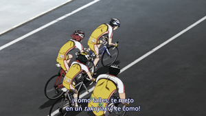 Yowamushi Pedal: Grande Road